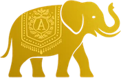 The Ankem Group elephant emblem